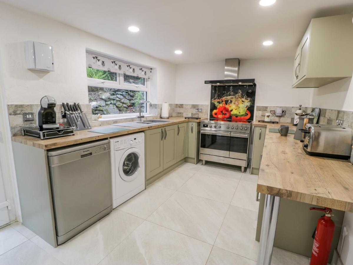 Cae Lleci Villa ดอลเกซเซย์ ภายนอก รูปภาพ
