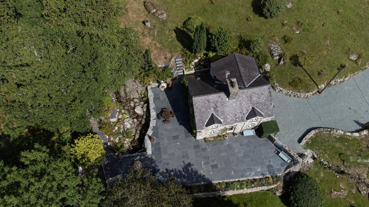 Cae Lleci Villa ดอลเกซเซย์ ภายนอก รูปภาพ